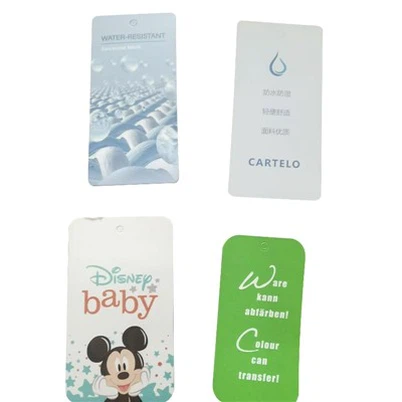 Kakav je učinak oblika viseće oznake na percepciju kupaca?